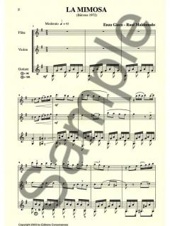 La Mimosa (La Caline) (Raul Maldonado) 