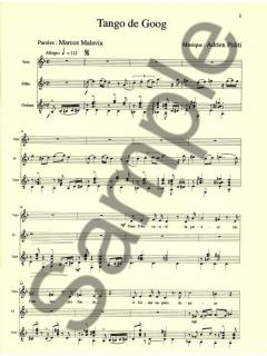 Tango De Goog (Adrien Politi) 