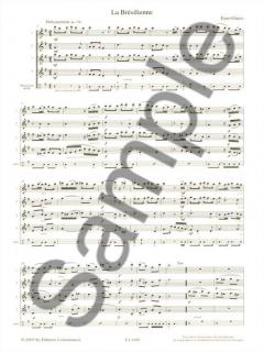 À Plusieurs Flutes von Enzo Gieco 