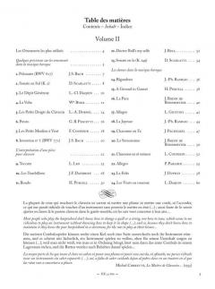 Repertoire Pour Le Clavecin Volume 2 