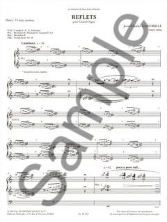 Reflets von Jean-Charles Gandrille 