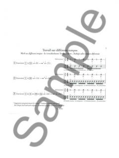 Warm-up von Marc Chantereau 