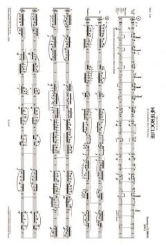 Heteroclite (Dominique Clément) 