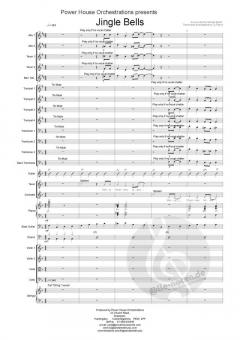 Jingle Bells von Bublé 