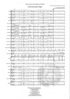 Cold December Night (Michael Bublé) 