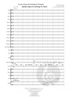 Santa Claus Is Coming To Town (Michael Bublé) 