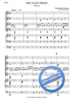 The Tsar's Bride (Nikolai Rimski-Korsakow) 