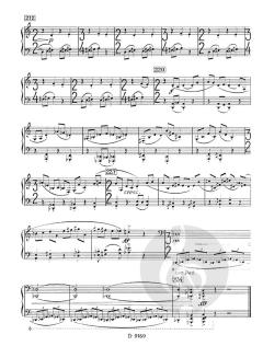 Sonate op. 29 von Karl Schiske 