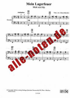 Russische Lieder und Romanzen 