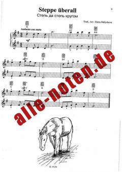 Russische Lieder und Romanzen 