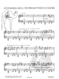 Les nouveaux animaux magiques von Gerard Meunier 