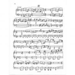 Toccaten von Paul Angerer 