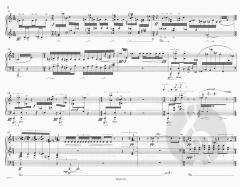 Etude pour piano von Michael Jarrell 