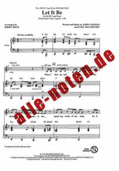 Let It Be (The Beatles) 