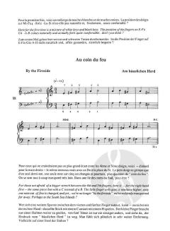 Carnets de notes Vol.1 von Claude Pascal 