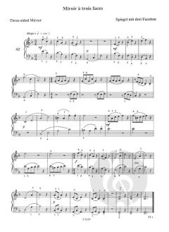 Carnets de notes Vol.3 von Claude Pascal 