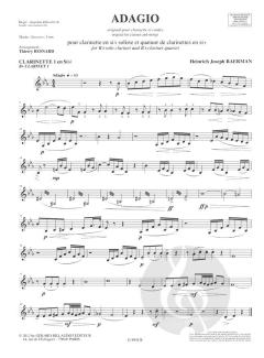Adagio von Heinrich Joseph Baermann 