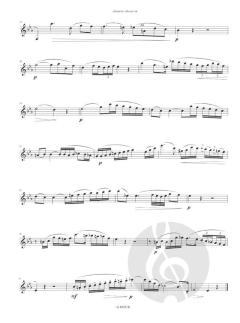 Adagio von Heinrich Joseph Baermann 