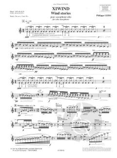 Xiwind von Philippe Geiss 