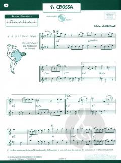 Colorissaxo Vol. 2 von Olivier Ombredane 