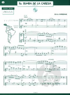 Colorissaxo Vol. 2 von Olivier Ombredane 