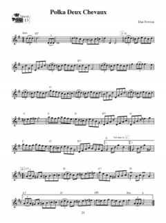 More Cafe Accordion von Dan Newton 