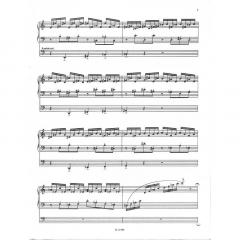 Capriccio von Nikolaus Fheodoroff 