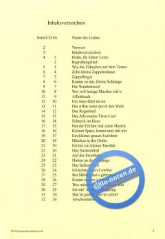 Kinder mögen schöne Lieder von Tina Birgitta Lauffer 