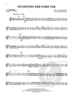 Ultimate Movie Instrumental Solos 