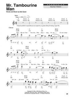 Harmonica Play-Along Vol. 12: Bob Dylan im Alle Noten Shop kaufen