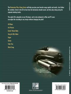 Harmonica Play-Along Vol. 15: Jazz Classics im Alle Noten Shop kaufen
