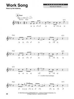 Harmonica Play-Along Vol. 15: Jazz Classics im Alle Noten Shop kaufen