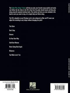 Guitar Play-Along Vol. 157: Fleetwood Mac von Fleetwood Mac 