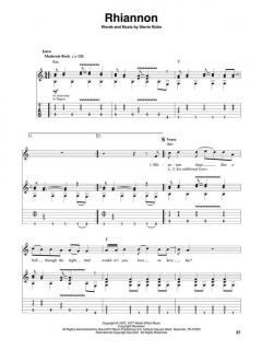 Guitar Play-Along Vol. 157: Fleetwood Mac von Fleetwood Mac 