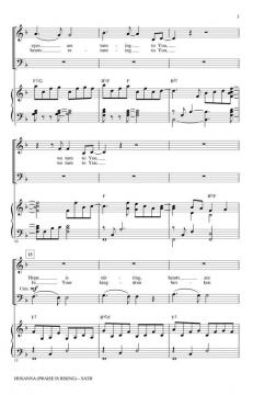 Hosanna (Brenton Brown) 