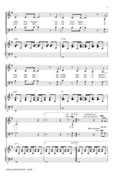 Jesus, Son Of God (Chris Tomlin) 