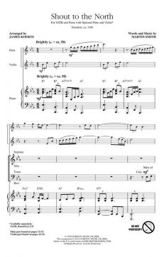 Shout To The North (Martin Smith) 