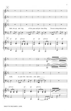 Shout To The North (Martin Smith) 