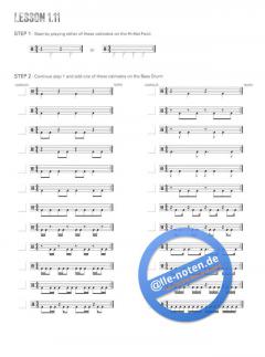 Drumset Coordination (Blake Paulson) 