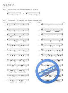 Drumset Coordination (Blake Paulson) 