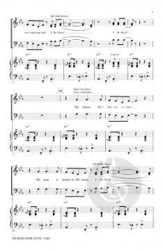 My Redeemer Lives (Reuben Morgan) 