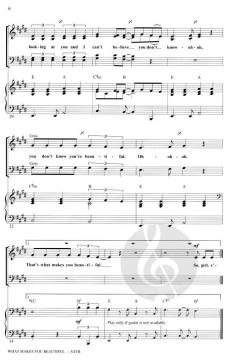 What Makes You Beautiful (One Direction) 