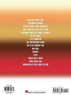 Jersey Boys von The Four Seasons 