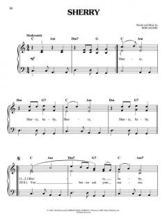 Jersey Boys von The Four Seasons 