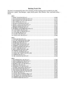 2000 Blues Licks That Rock! 