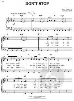 Best Of Fleetwood Mac (Easy Piano) 