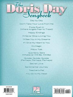 The Doris Day Songbook 