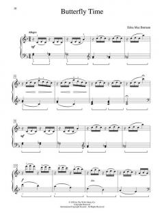 Classic Piano Repertoire von Edna-Mae Burnam 