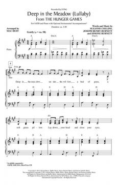 Deep In The Meadow von Sting (Download) 