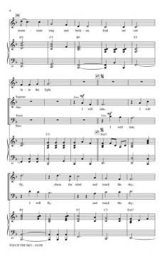 Touch The Sky (Mark Andrews) 